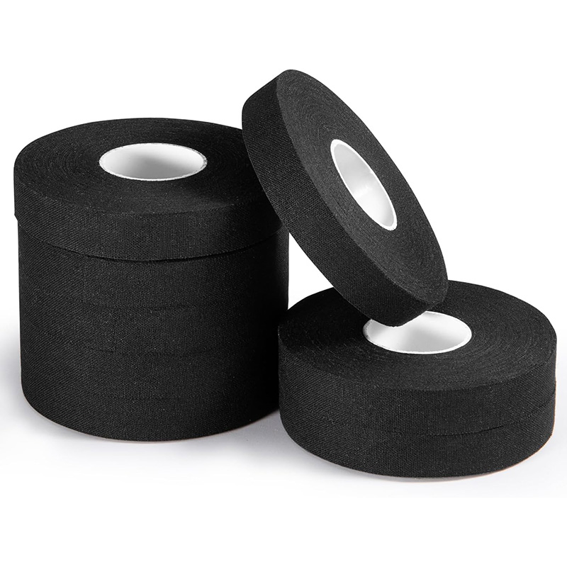 Professional Custom 0.3 Inches Cotton Bjj Finger Tape Athletic Sports Tape with Zinc Oxide for Joint Support &amp; Protection