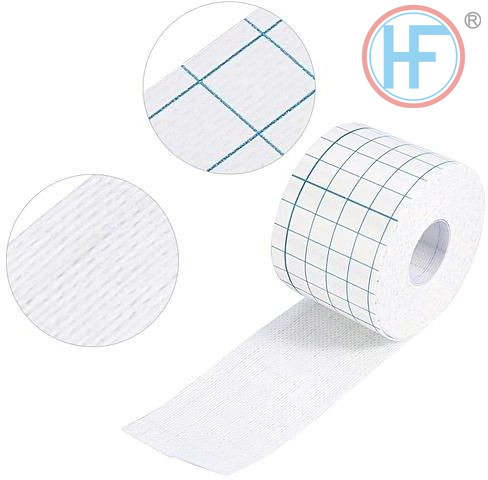 Mdr CE Approved Disposable Universal Medical Instrument Nonwoven Sterile Wound Dressing Tape