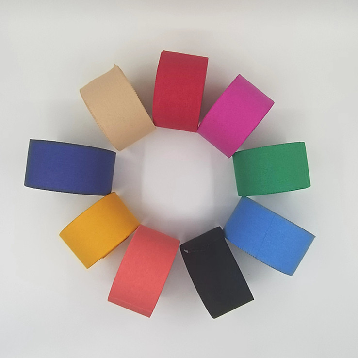 Cotton 38mm Zinc Oxide Rigid Strapping Tape 10cm Strong Adhesion Kinesiology Athletic Bandage Finger Tape Sports