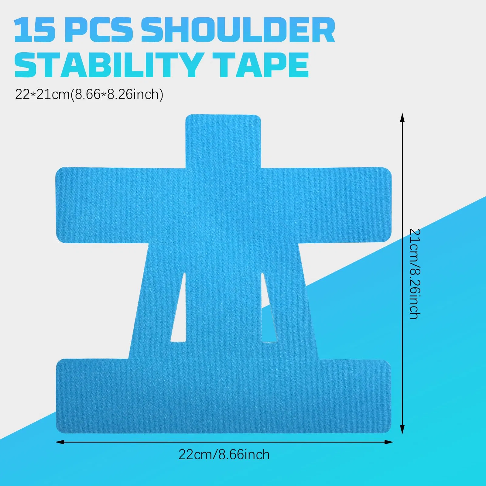 Custom Printed Breathable Athletic Kinesiology Tape Elastic Sports Kt Tape