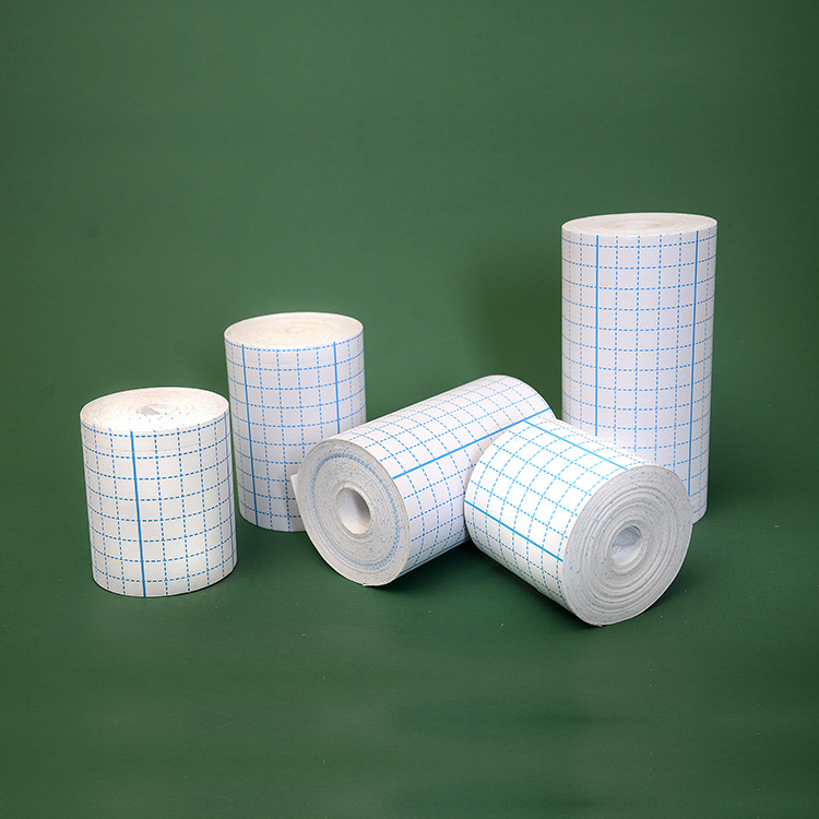 Hypoallergenic Retention Medical Wound Dressing Tapes Used for Wound Care Fixing