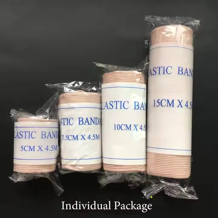 High Elastic Compression Bandage 5