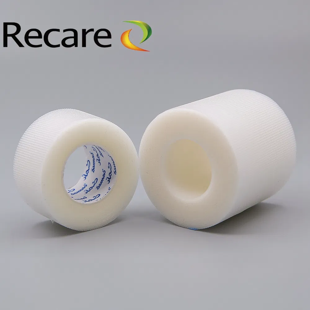 hypoallergenic tape dressing medical pe tape manufacturer