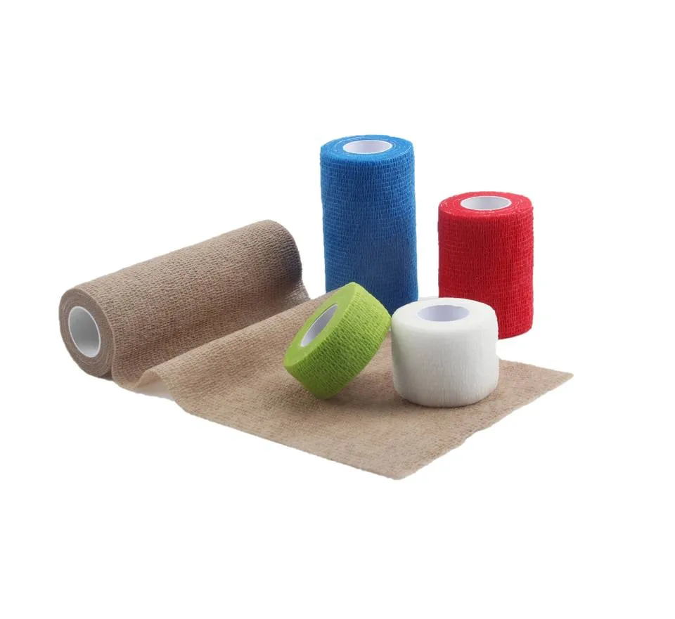 Cohesive Bandage Display 2