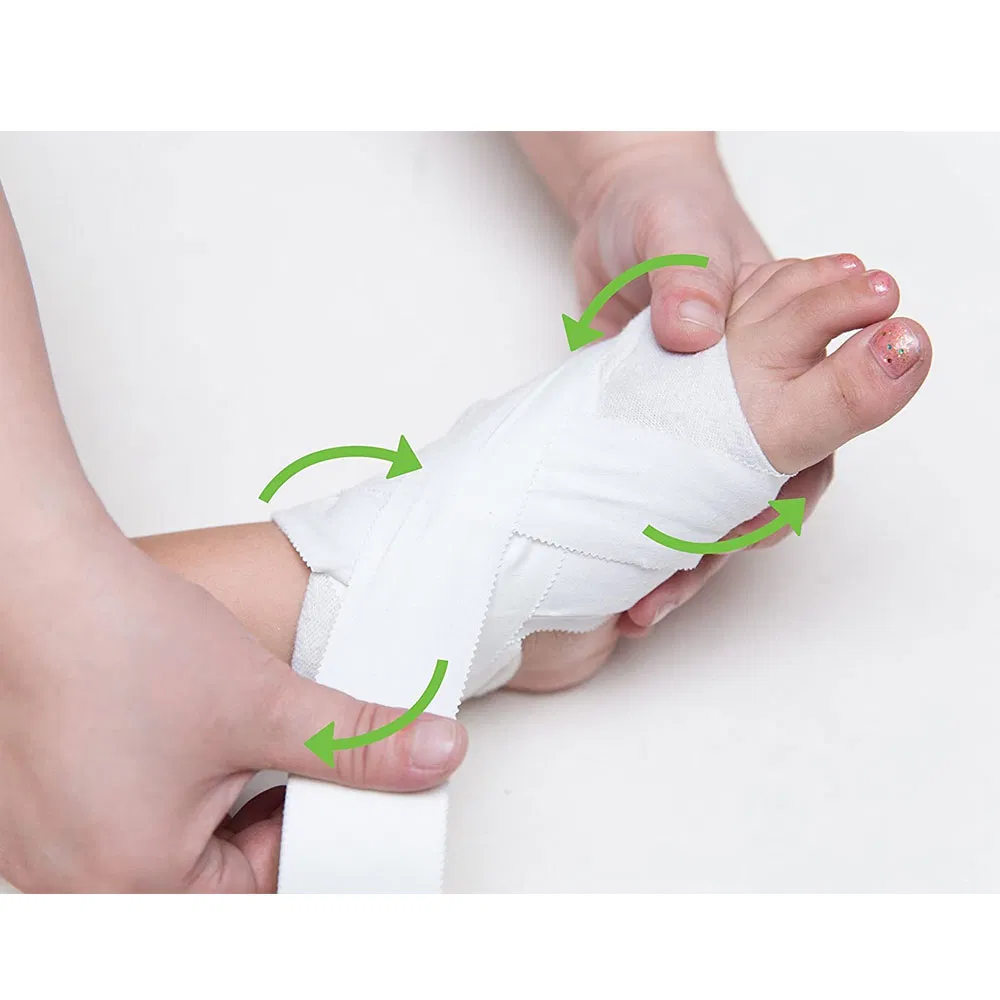 Sports Tapes for Pain Relief, Muscle Support