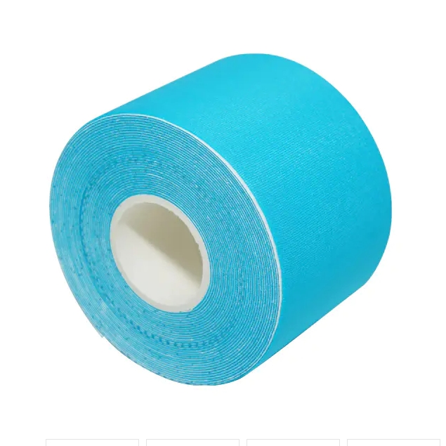 5cm Four Way Stretch Breathable Kinesiology Sport Tape Nylon Tape