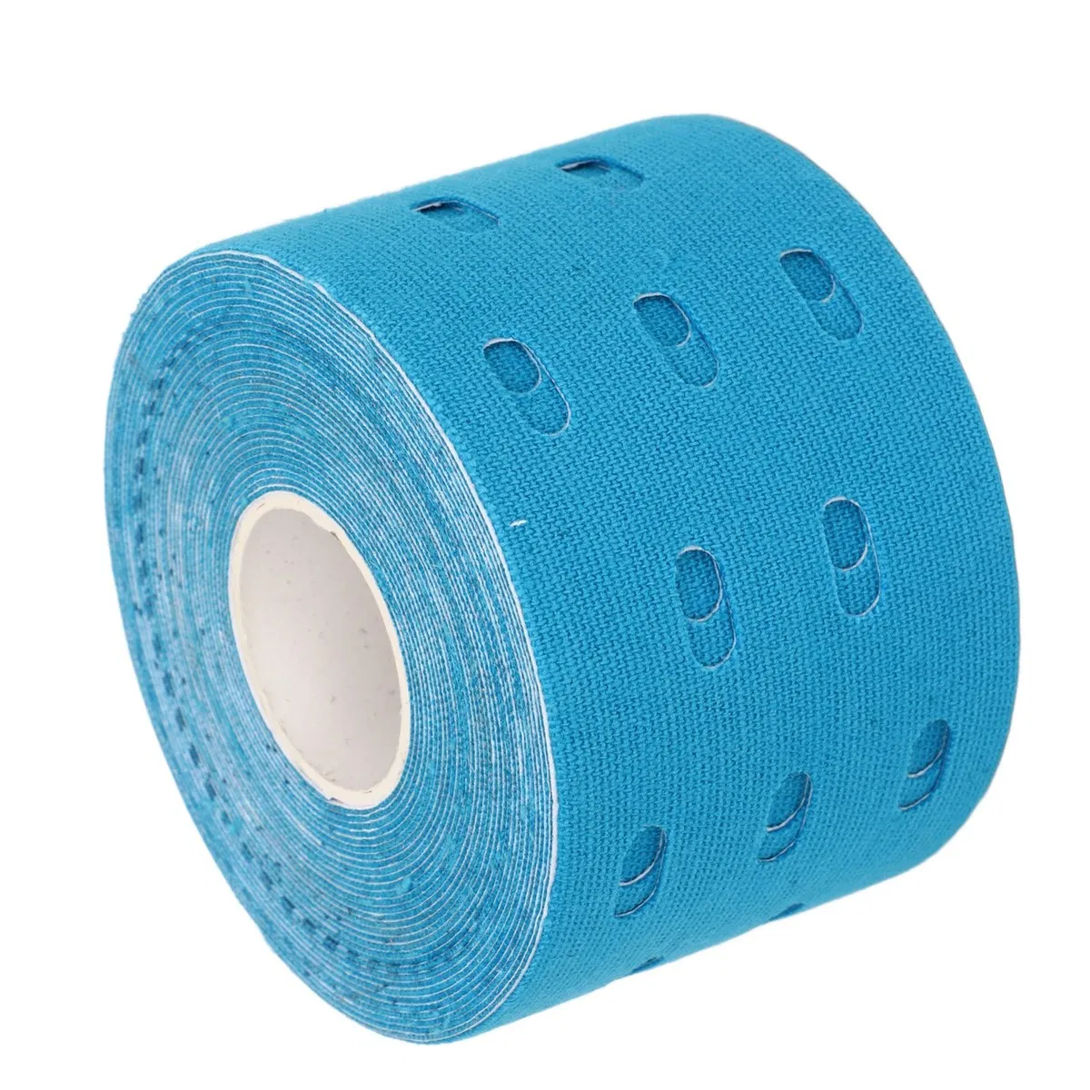 Factory Direct Premium Breathable Perforated Kinesio Tape for Sports