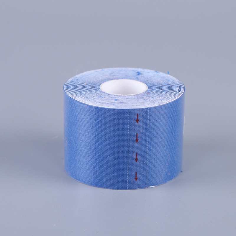 Siny Fashion Cotton More Specifications Medical Supply Waterproof Athletes Kinematics Kinesiology Tape