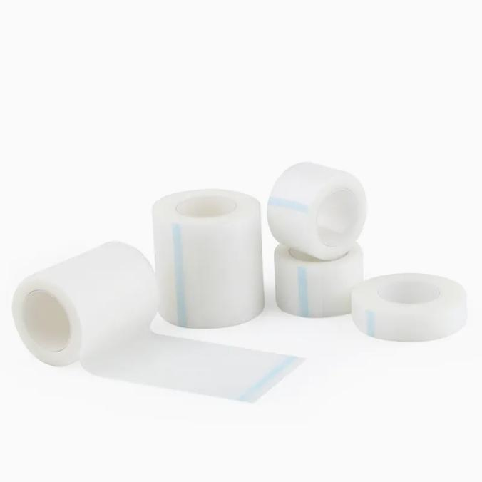 Medical PE Tape - Factory Direct, High-Quality &amp; Hypoallergenic for Wound Care