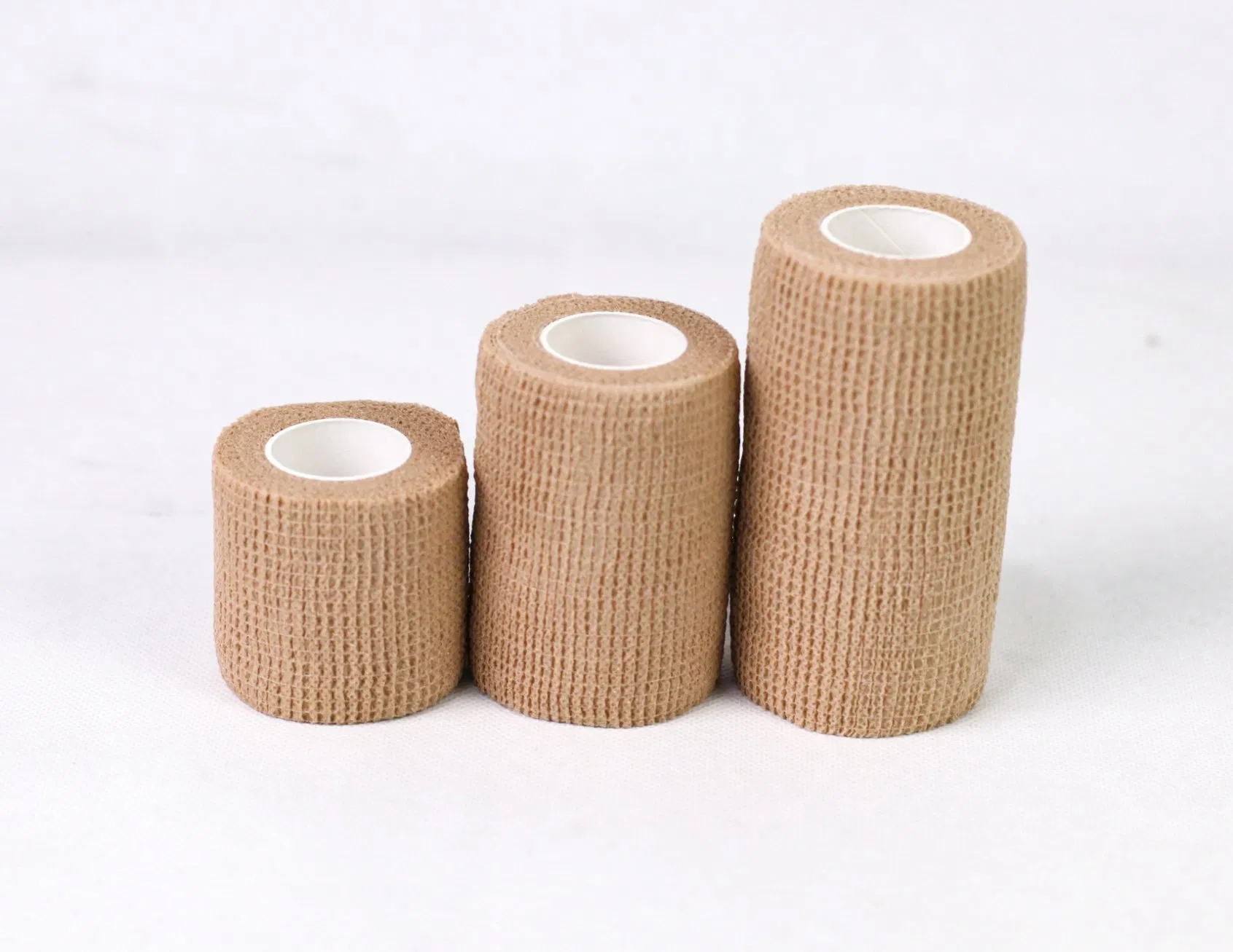 10cmx4.5m Self Adhesive Bandage Breathable Cohesive Bandage Wrap Rolls Elastic Self-Adherent Tape for Stretch Athletic, Sports, Wrist, Ankle