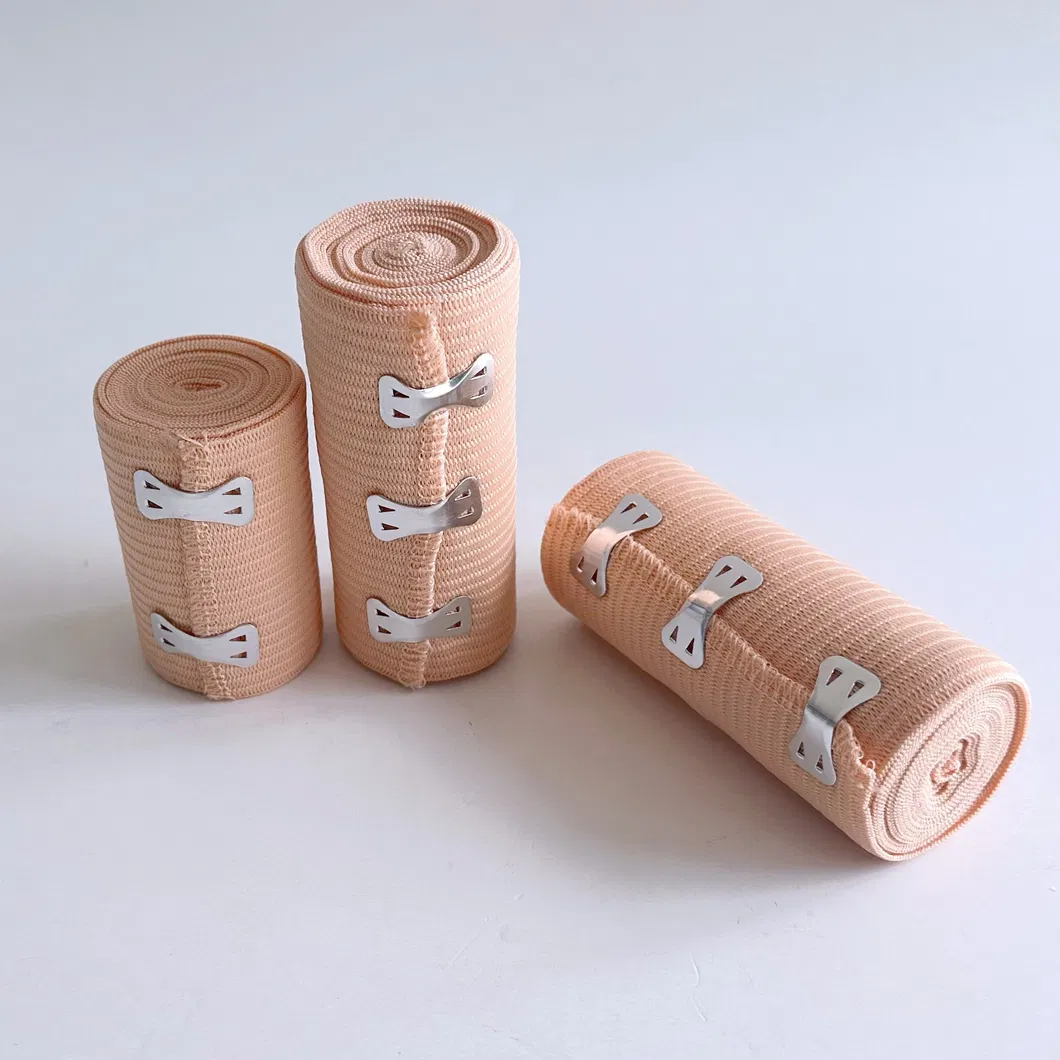 Breathable Premium Rubber Bandage