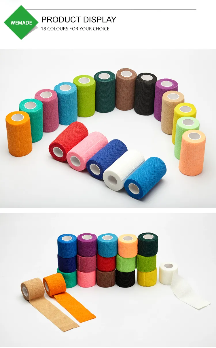 Self Adhesive Bandage 11