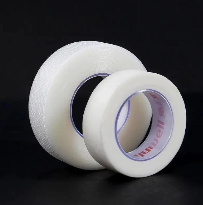 Hypoallergenic PE Medical Tape for Sensitive Skin Applications