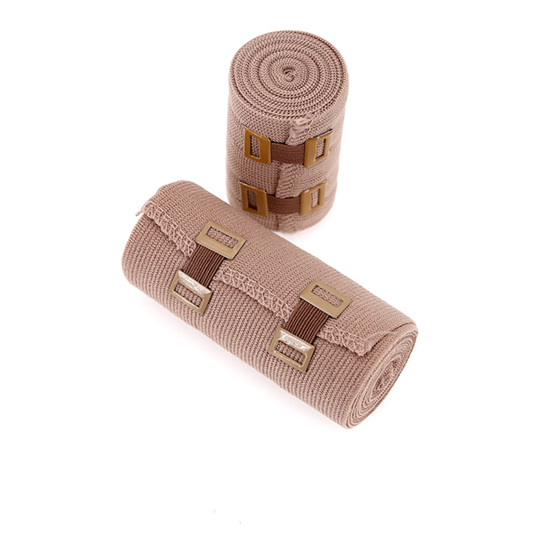 Medical First Aid PBT/Cold/High Elastic/Tubular/Net/Orthopedic Casting/Eab /Emergency Israeli/Pop Plaster PF Paris/Gauze/Cohesive/Crepe Bandage