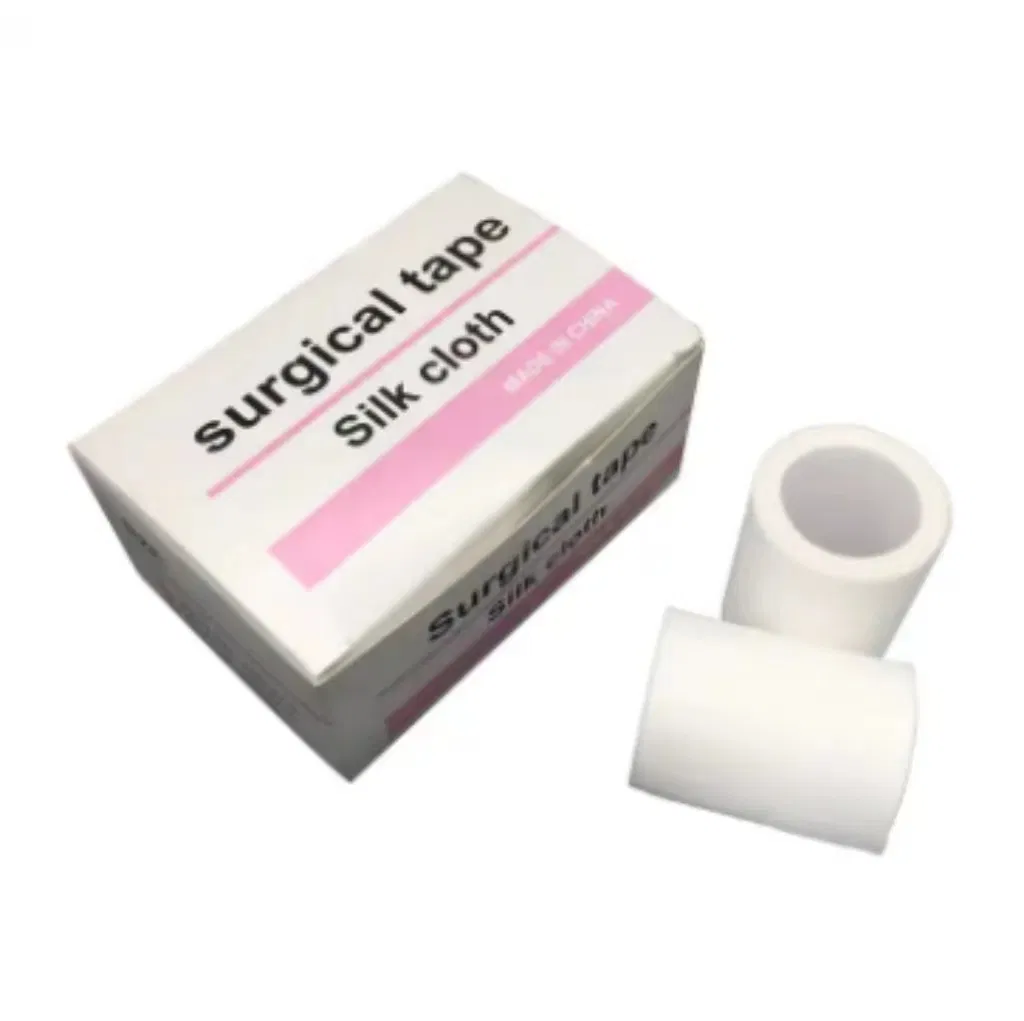 Medical Silk Tape