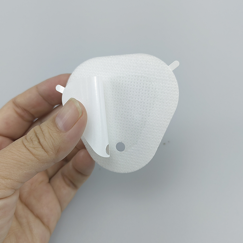 Hypoallergenic Skin-Safe Medical Sensor Adhesive Tape for Wearable Monitors