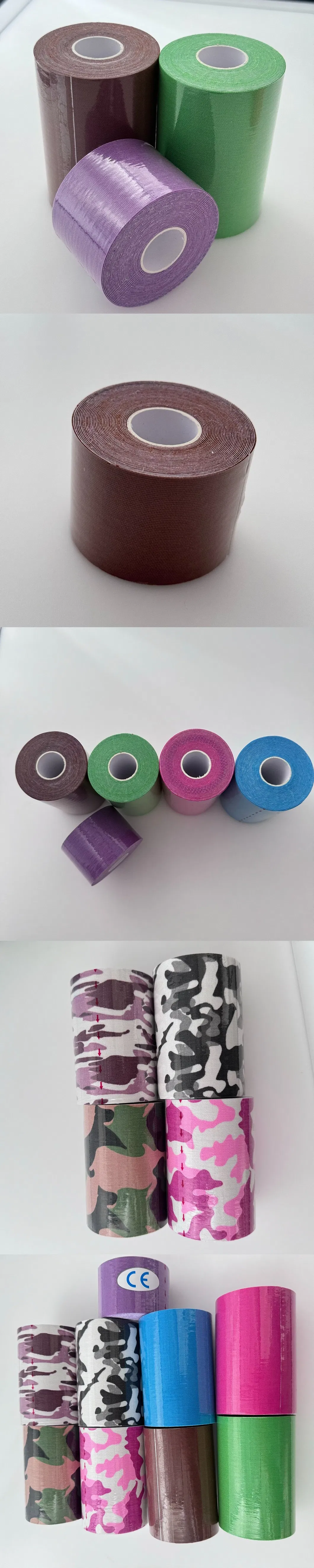 Kinesiology Tape Details