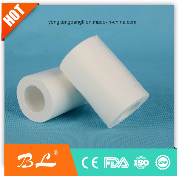 Hypoallergenic Medical Adhesive Zinc Oxide Adhesive Tape