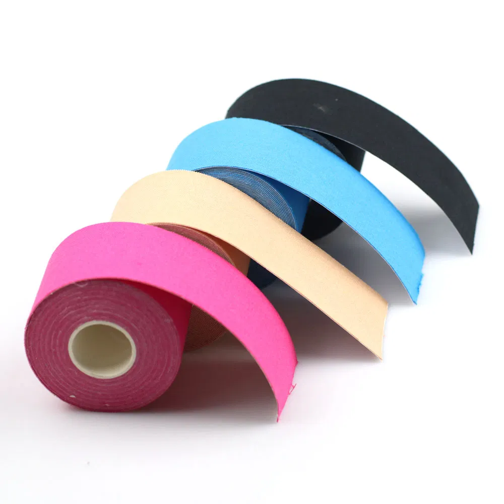 96% Cotton Waterproof Muscle Kinesiology Tape
