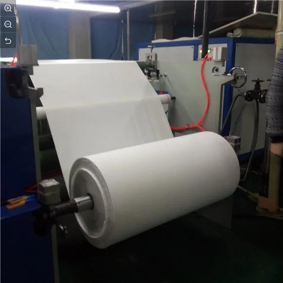 Jumbo Medical Plaster Zinc Oxide/PE/Silk/Non-Woven Paper Tape Semi-Finished Raw Material