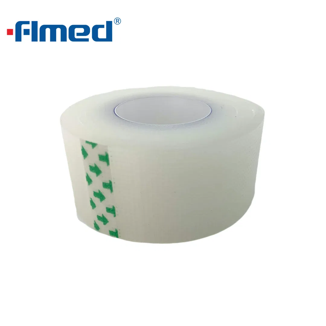 Medical Supply Hypoallergenic Shining Film PE Medical Tape