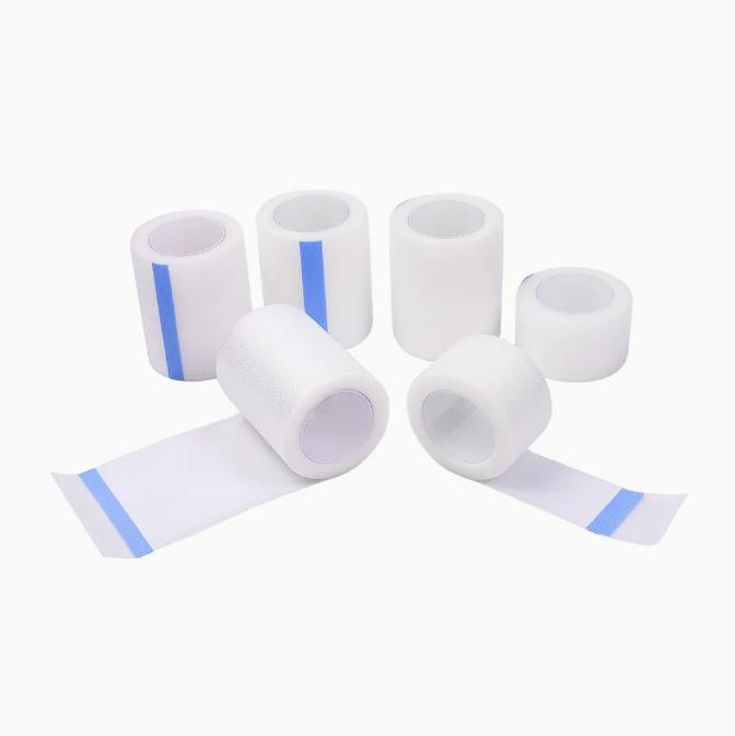 Medical PE Tape - Factory Direct, High-Quality &amp; Hypoallergenic for Wound Care