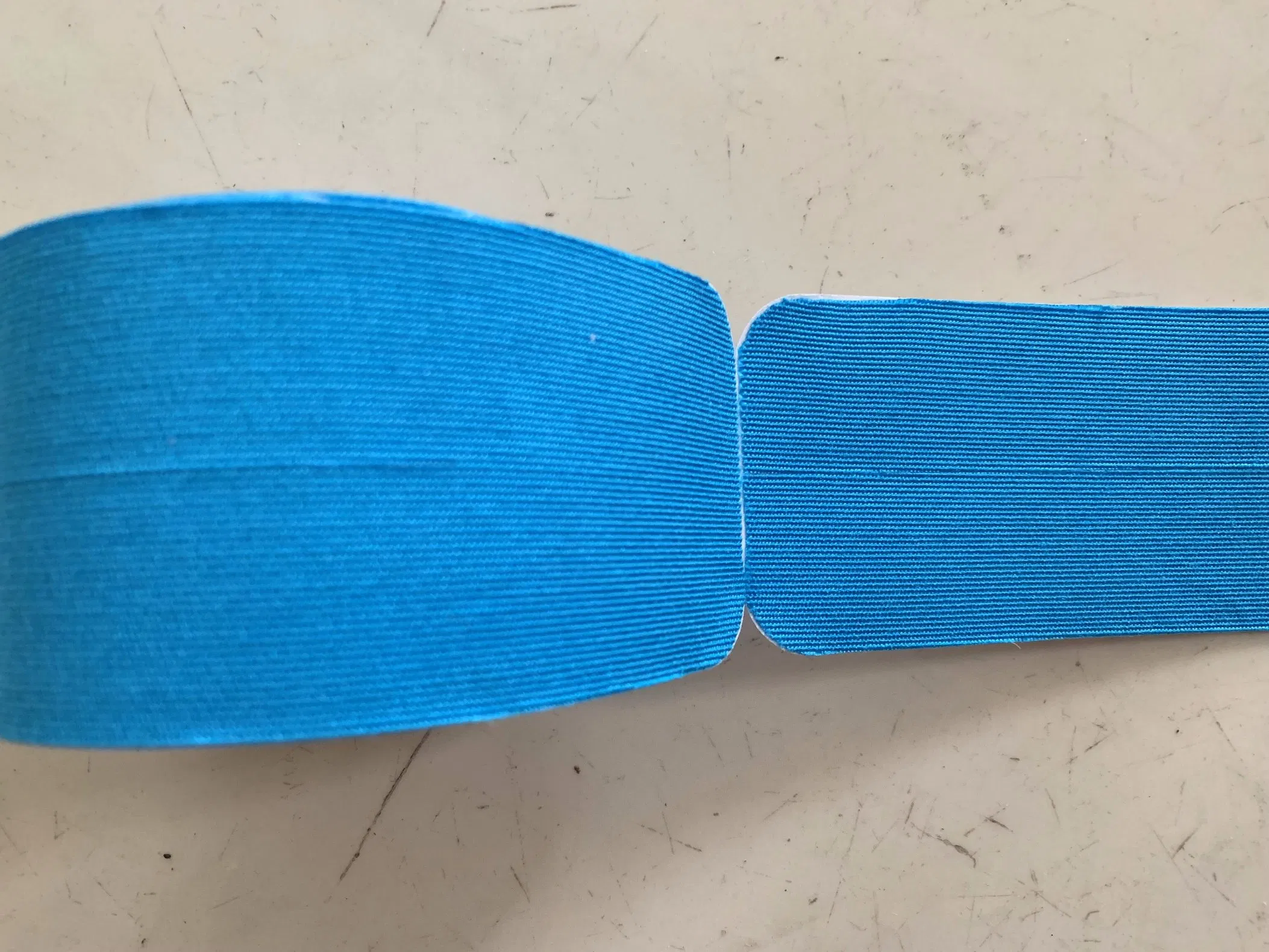 3 Rolls 10" 5cm X 5m Kinesiology Tape Cotton Precut Kt Muscle Strain Injury Support Physio Therapeutic Elastic Sports Roll