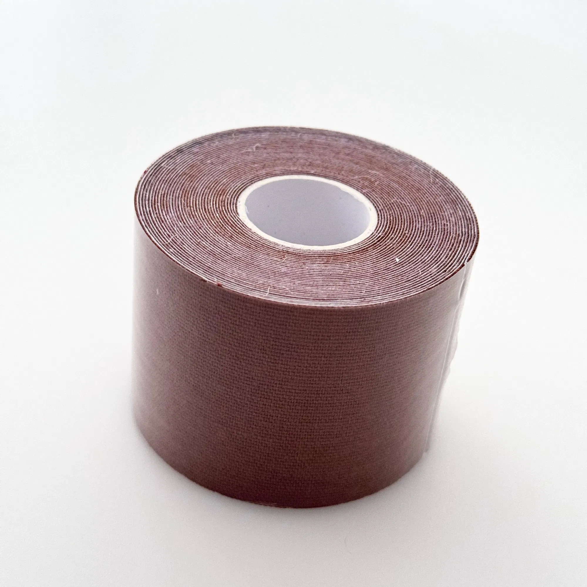 Cotton Strapping Waterproof Precut Unprecut Muscle Kinesios Face Fitness Medical Athletic Sport Kinesiology Tape with CE ISO