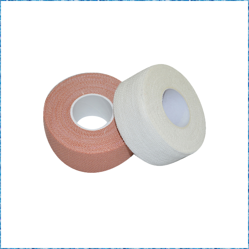 Eab Cotton Heavy Stretch Elastic Adhesive Wrap Elastic Bandage