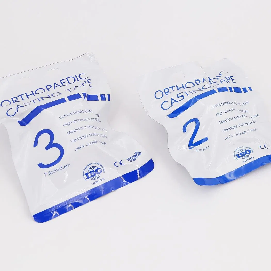 Orthopedic Casting Tape Detail 2