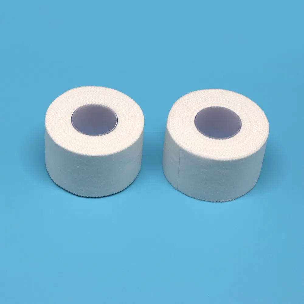 High Breathable Waterproof Cotton Elastic Therapy Muscle Athletic Kinesiology Sports Tape