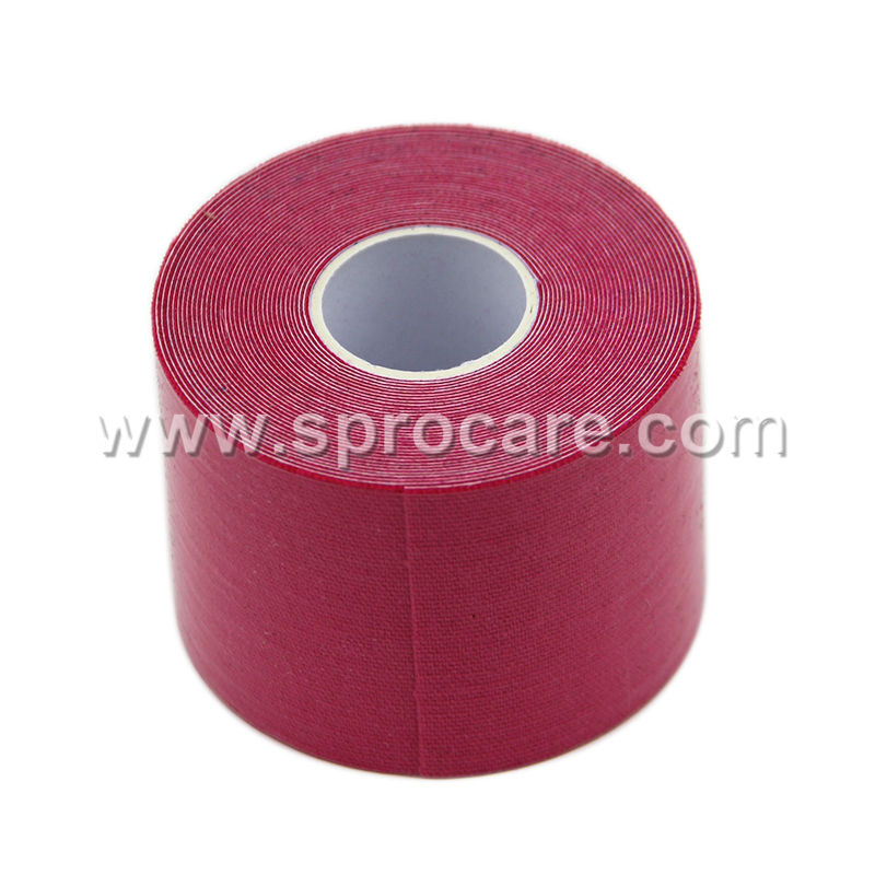 Kinesiology Sports Tape Elastic Waterproof Cotton Muscle Tape
