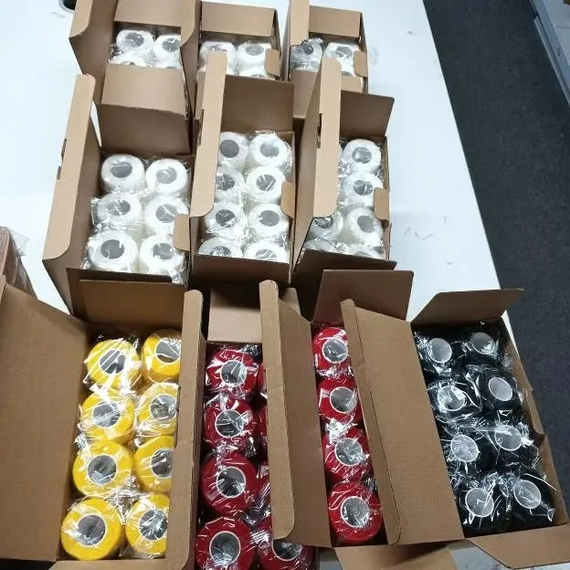 Medical PE Tape Detail 1