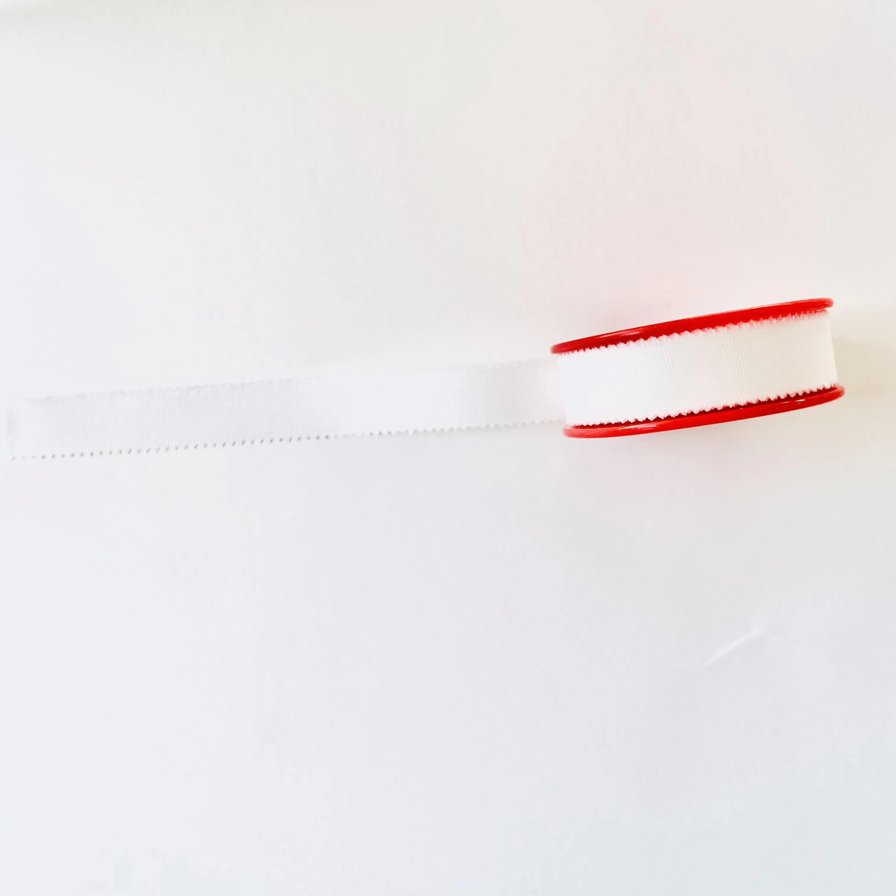 Cotton Breathable Athletic Tape Hot Melt Glue Unisex Non Elastic Sport Tape Roll for Gym Exerercise Bulk Roll