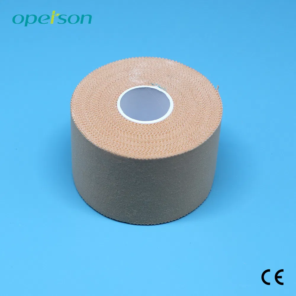 Outdoor Sports Water Proof Muscle Joint Support Therapy Adhesive Sports Tape