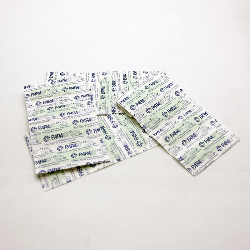 Manufacturer Custom Anti-Bacterial Sheer Assorted Neo Colors Adhesive Bandage Strips