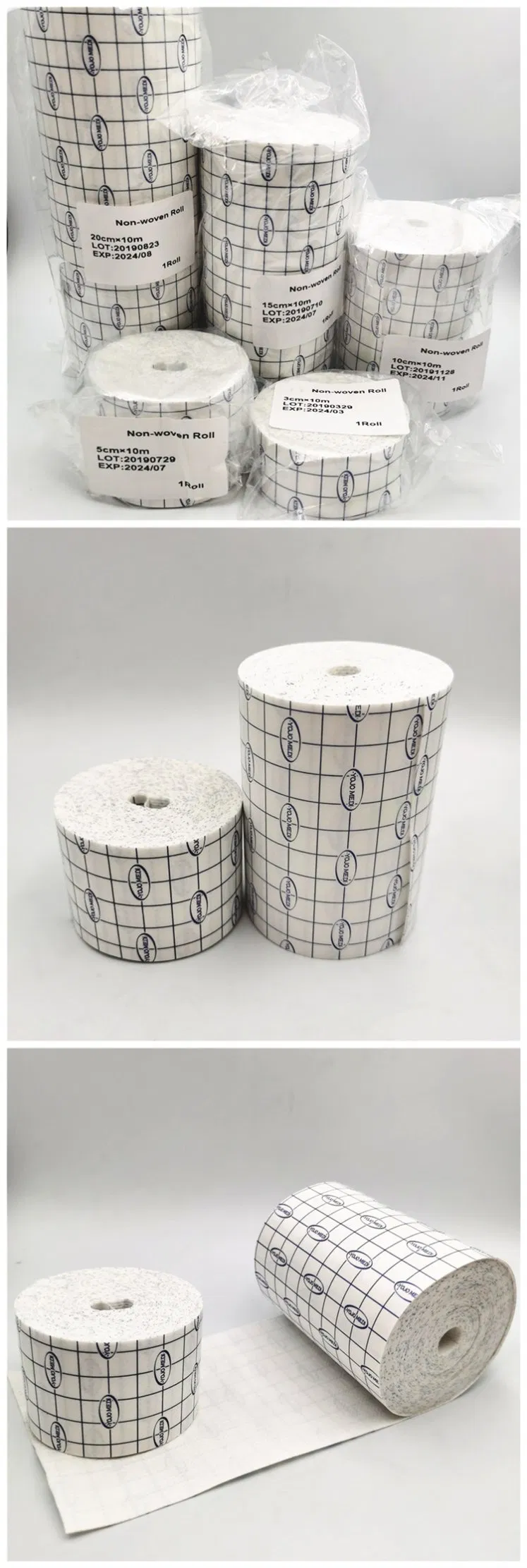 Medical Tape Detail 3