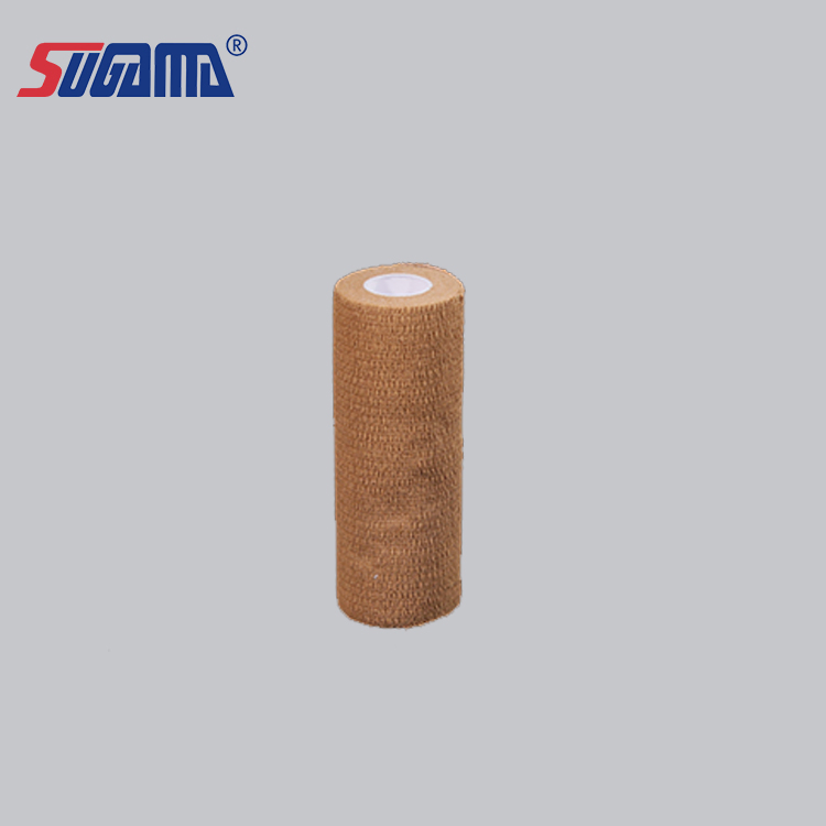 Medical Cotton Heavy Elastic Adhesive Bandage