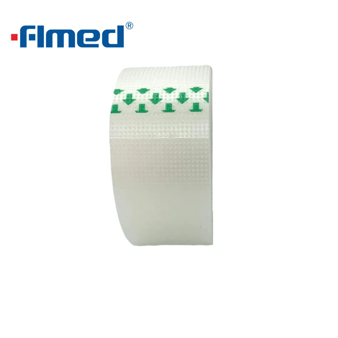 Medical Supply Hypoallergenic Shining Film PE Medical Tape