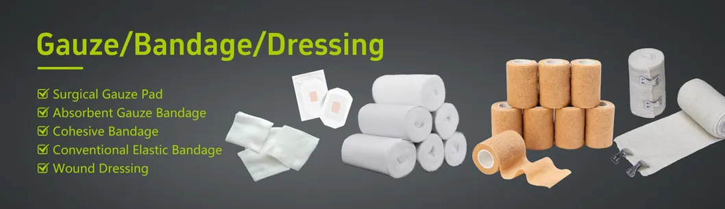 Medical Elastic Bandage