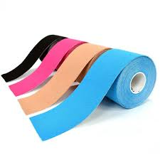 Custom Logo Printed Self-Adhesive Bandage Sports Tape Breathable Medical Bandages