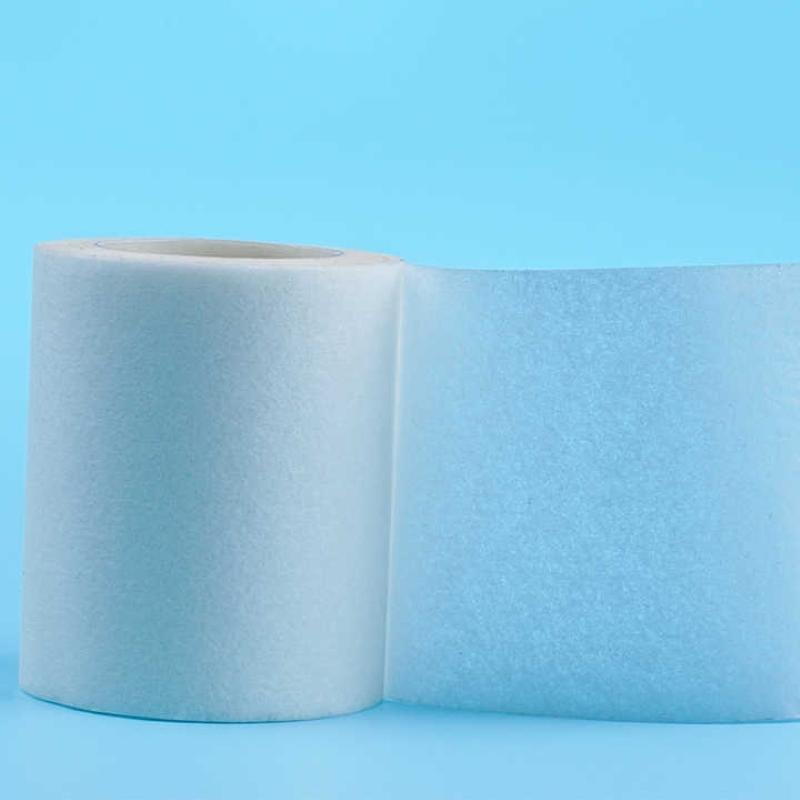 Waterproof Medical Wound Care Paper Tapes Microporus Adhesive Surgical Tape