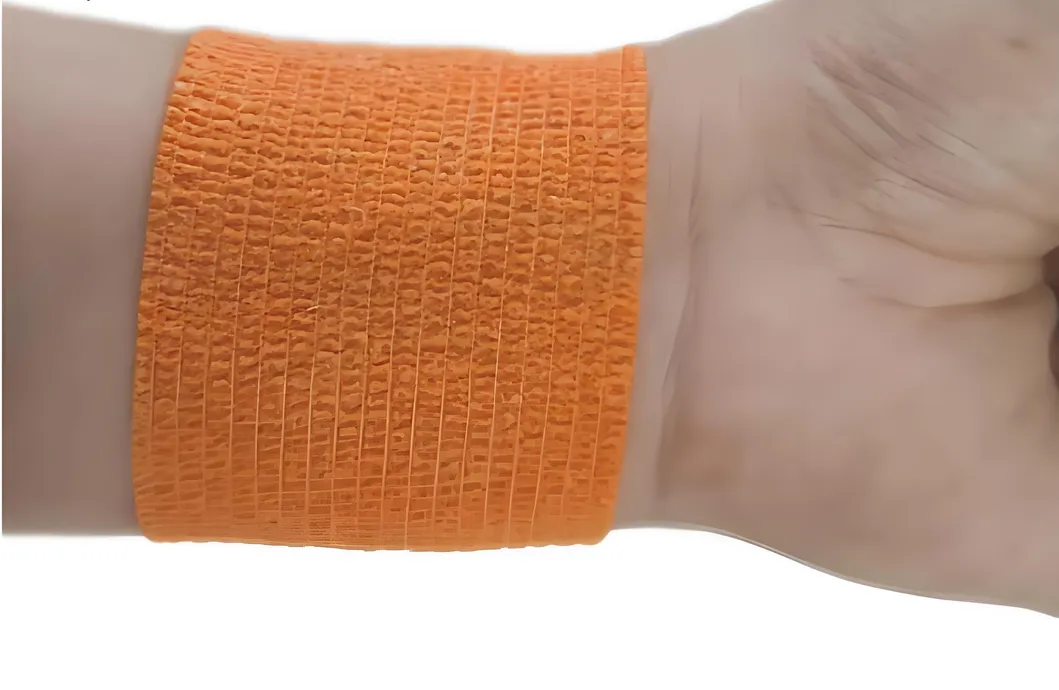 Medical Bandage Detail 1