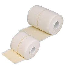 China Factory Free Sample Cohesive Self Elastic Adhesive Bandage with Zinc Oxide Glue