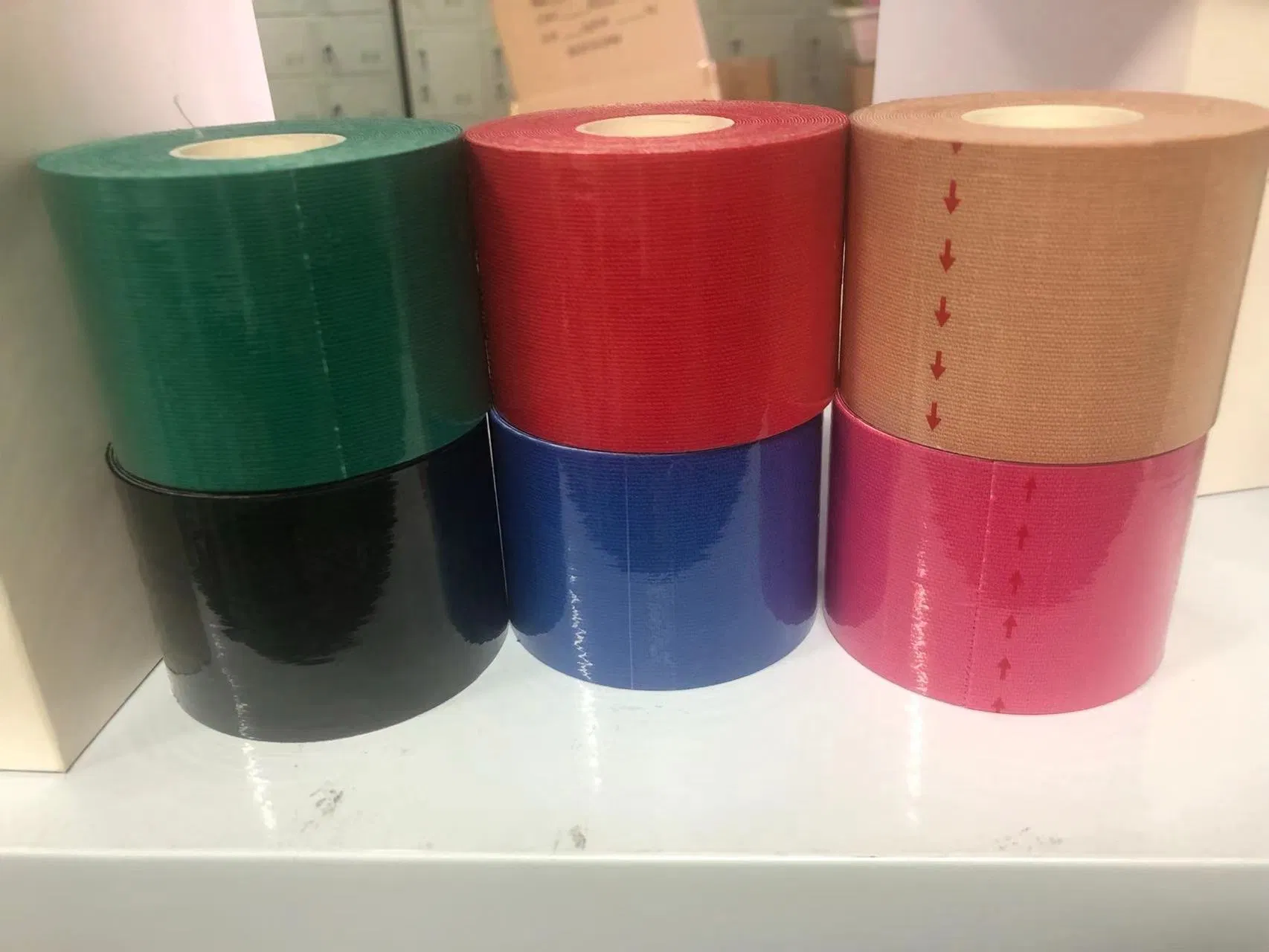 Yd430b Free Sample Kt Tape Sports Muscle Kinesiology Tape