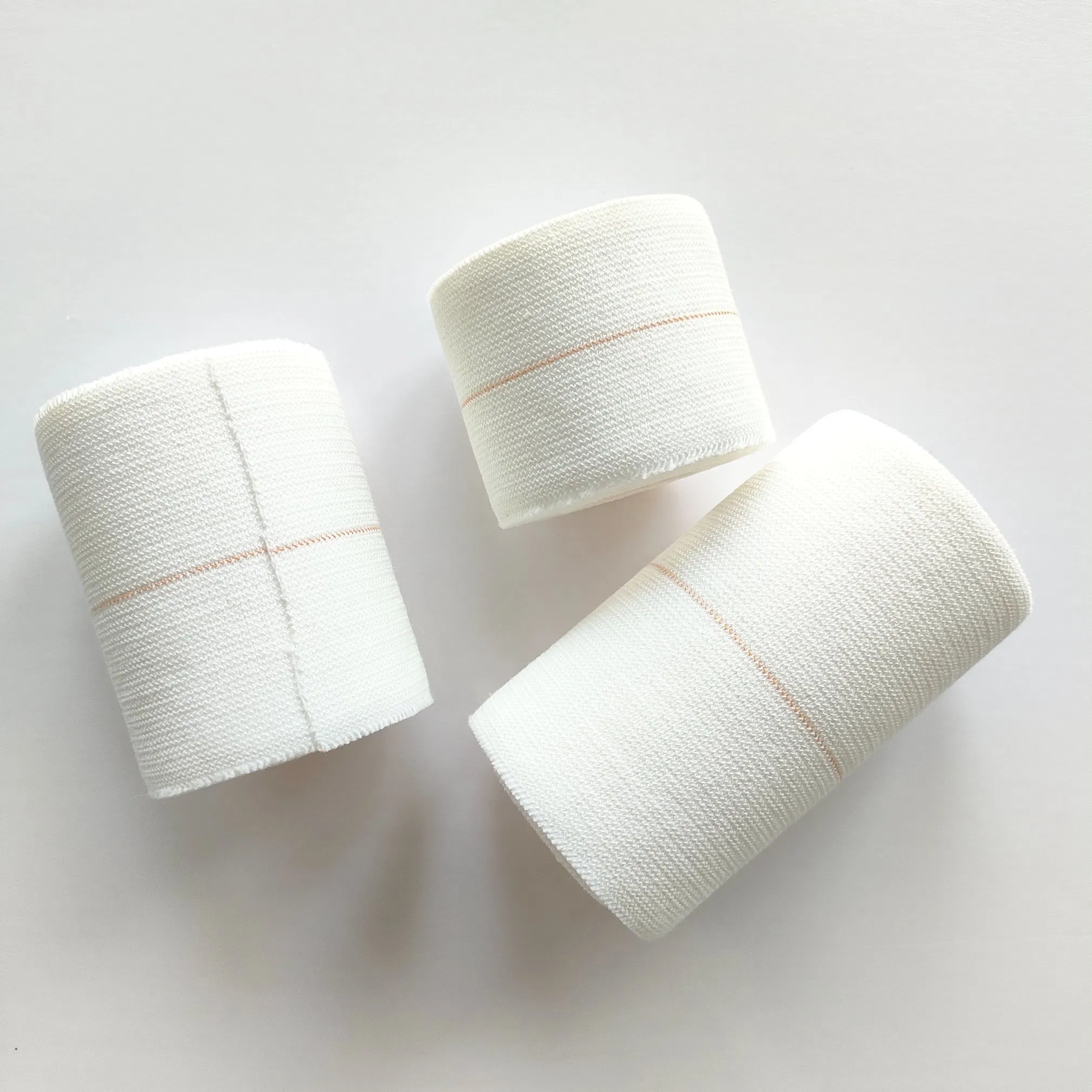 Cotton Medical Elastic Adhesive Bandage CE/ISO/FDA/Sfda