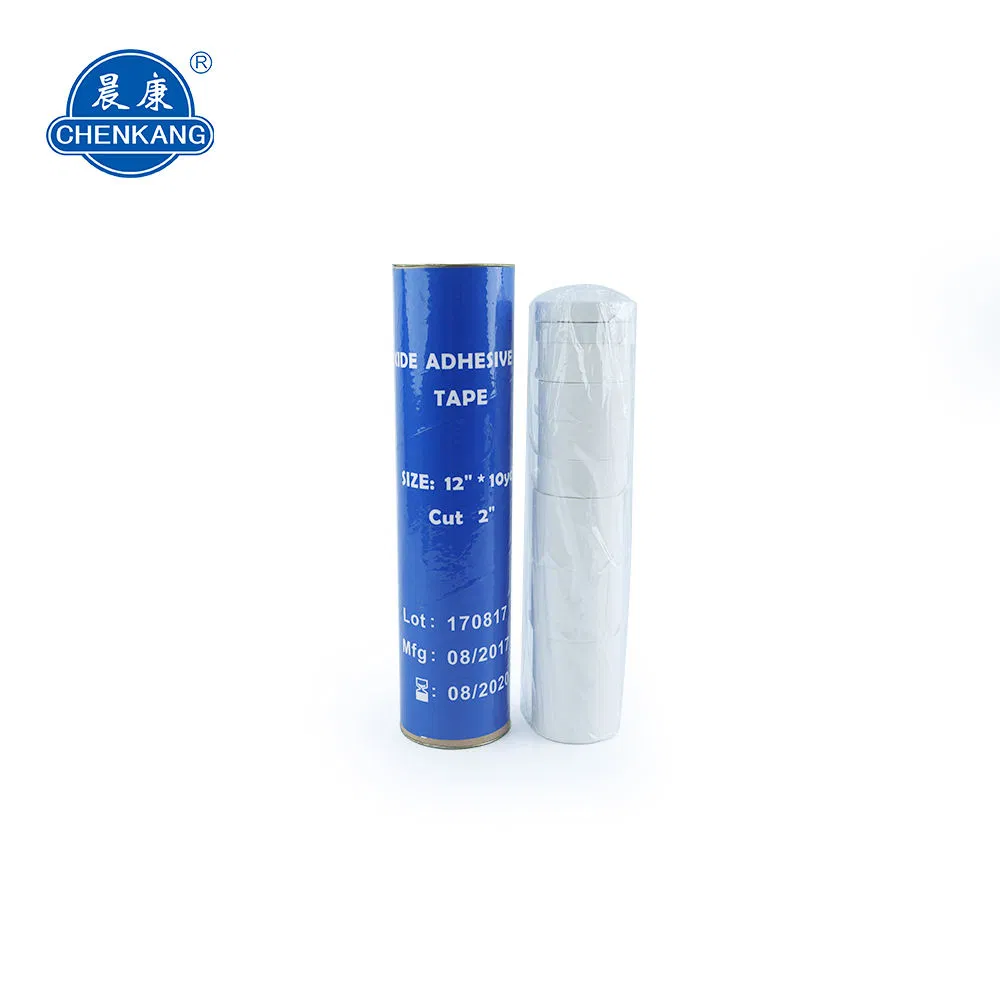 Breathable Zinc Oxide Plaster Cotton Adhesive Sports Tape Athletic Adhesive