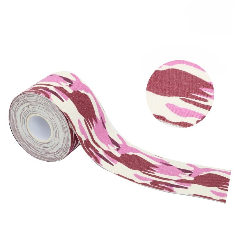 Athletic Waterproof Muscle Support Kinesio Sport Tape for Athletes