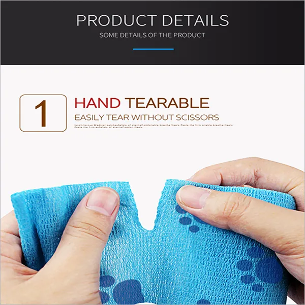 Medical Elastic Bandage