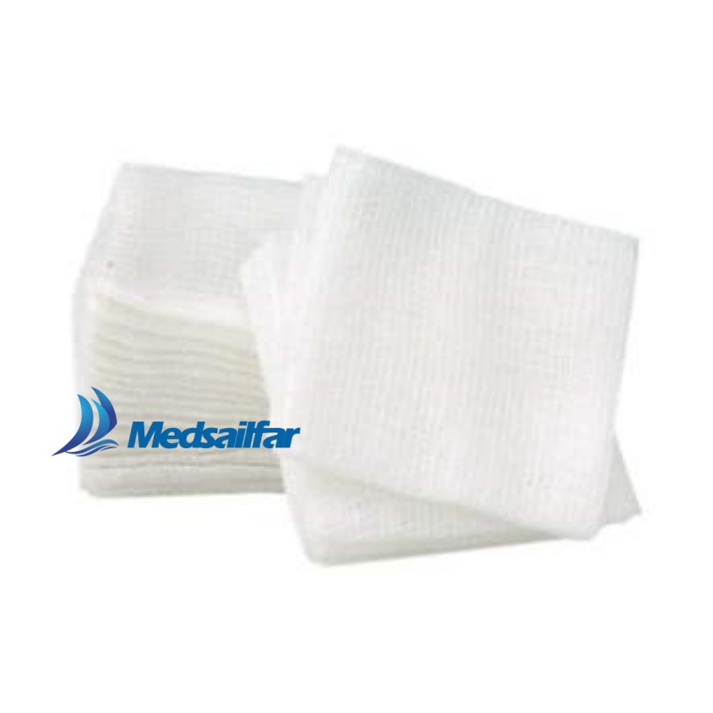 Hospital Wound Dressing Medical Self-Adhesive Cohesive High Elastic Bandage